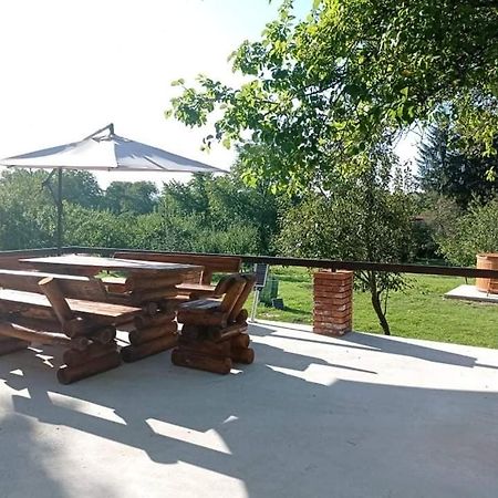 Casa Rurala Cu Livada Lavandra Câmpina Exterior foto