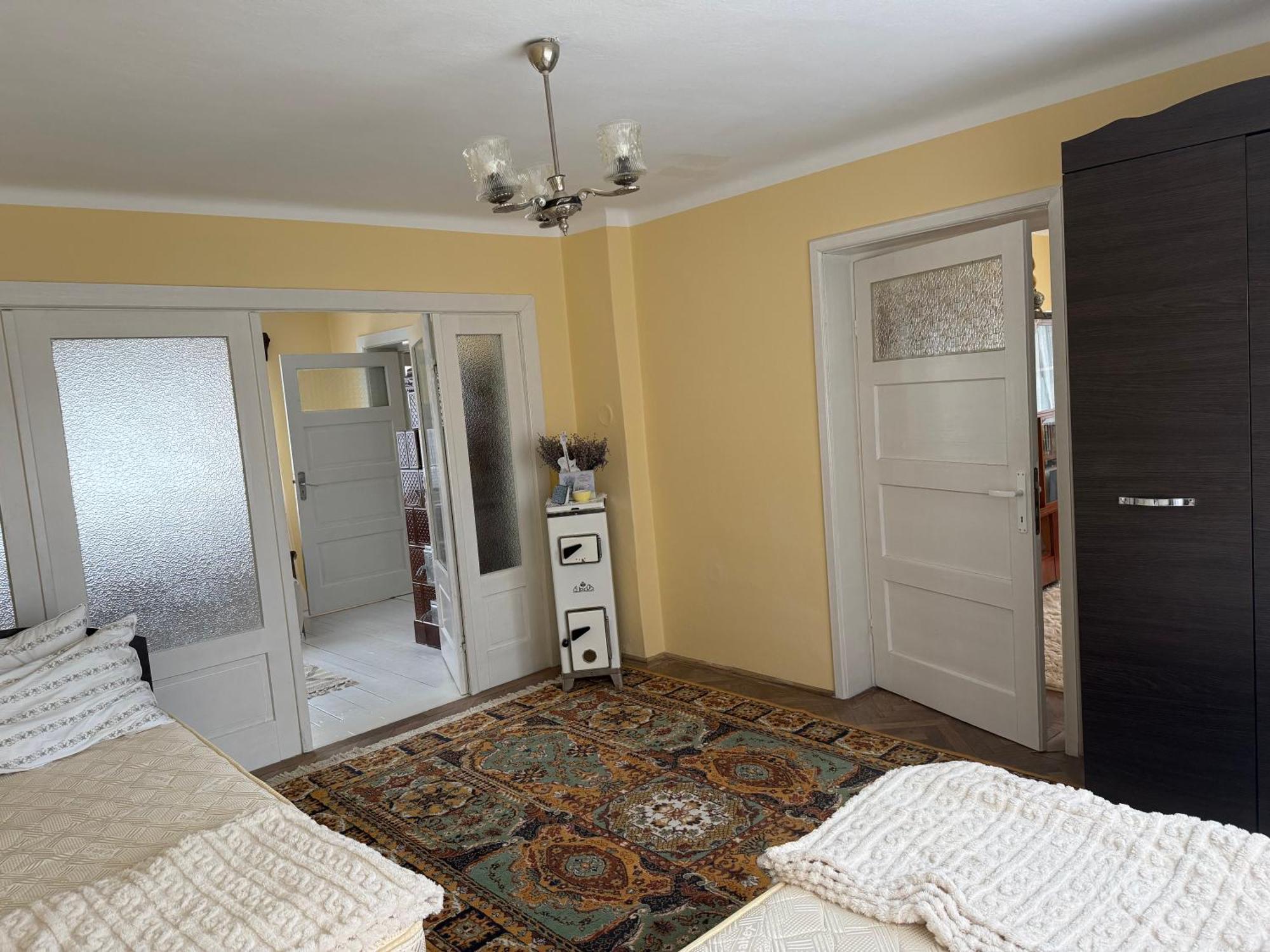 Casa Rurala Cu Livada Lavandra Câmpina Exterior foto